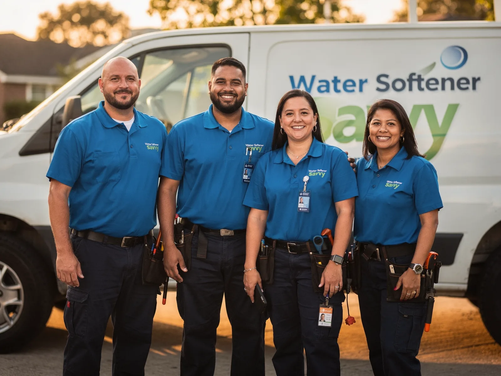 Water Softener Installation company in Homer, MI
